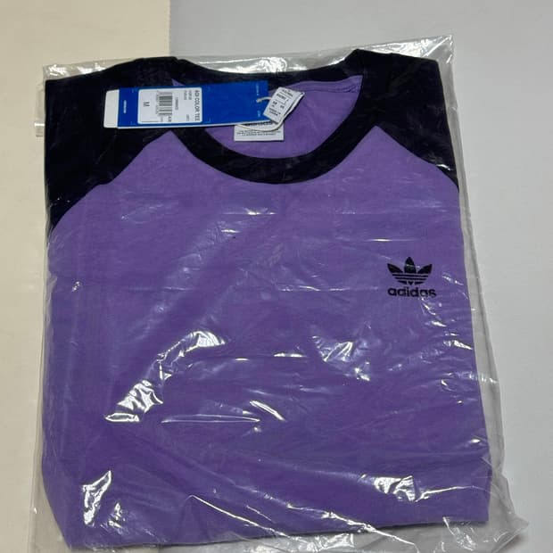 (국내미발매) (새상품) 아디컬러 JM8051 아디다스 티셔츠 M사이즈