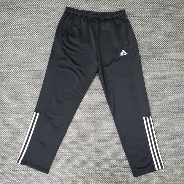 아디다스 춘추용 밴딩 트레이닝 팬츠 남자36~37