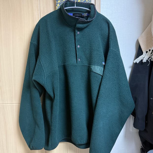 [XL] 파타고니아 신칠라 usa 헌터그린