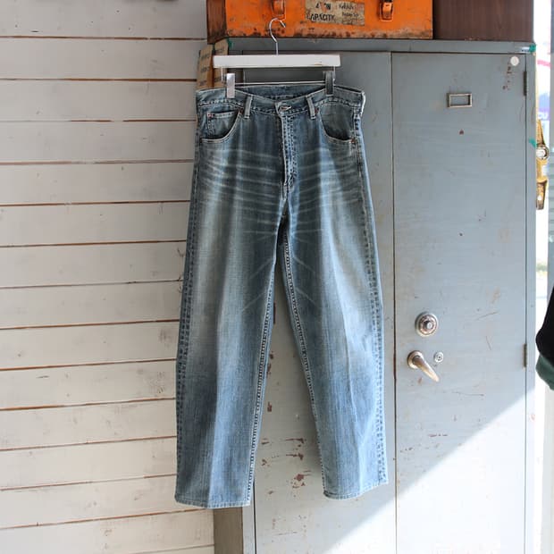 (착용컷) 리바이스 503 (남성용 33)