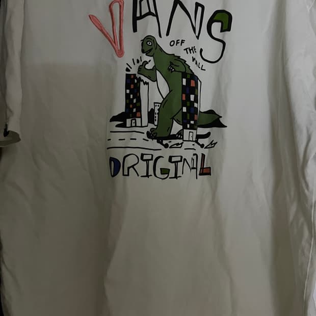 반스 롱슬리브, 반팔