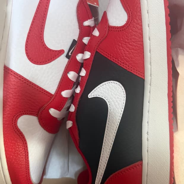 나이키 에버논 로우 운동화 정품