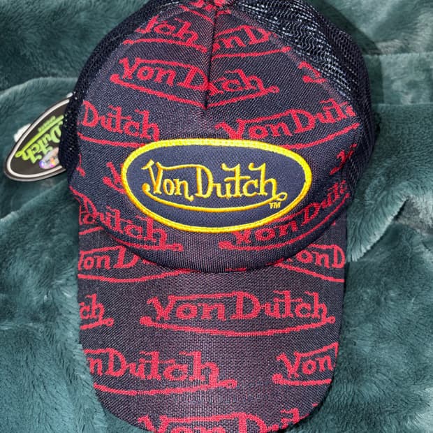 본더치 볼캡 매쉬캡 모자 