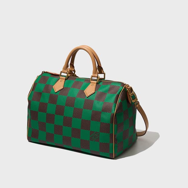 LOUIS VUITTON tote bag