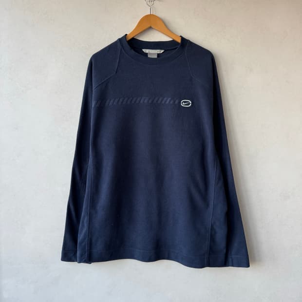 00s 나이키 플리스 롱슬리브