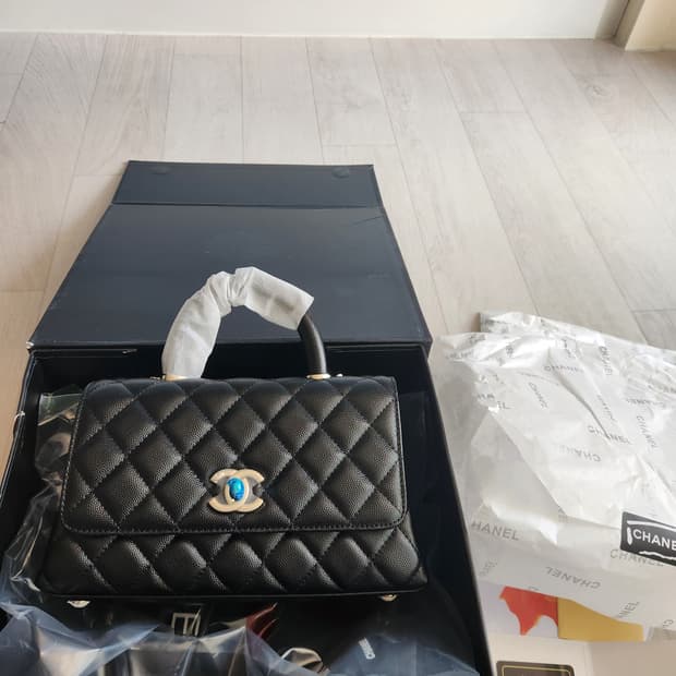 선물받은 코코핸들 새상품 풀박스