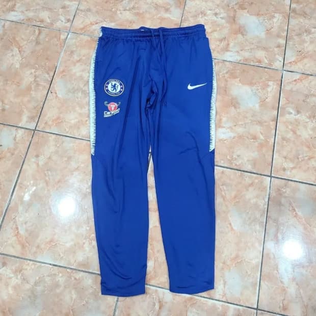 나이키 18 19 첼시FC 스쿼드 드라이팬츠