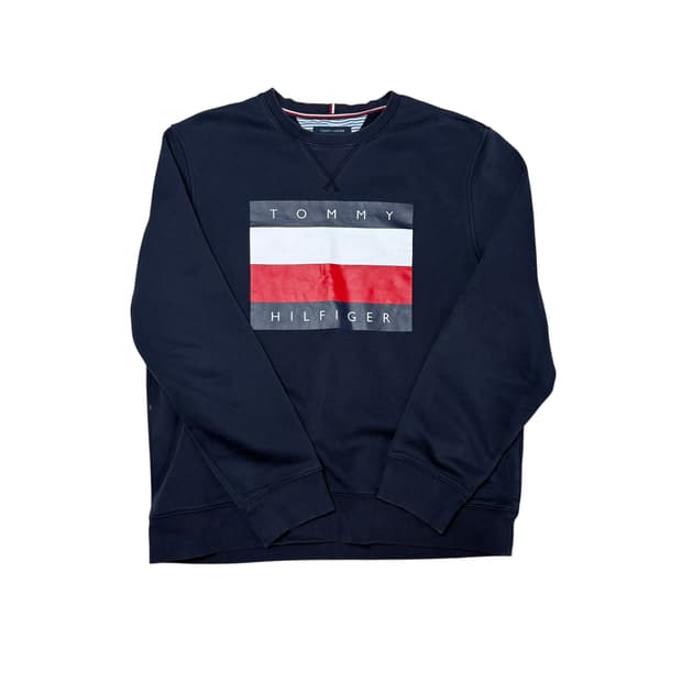 타미힐피거 맨투맨