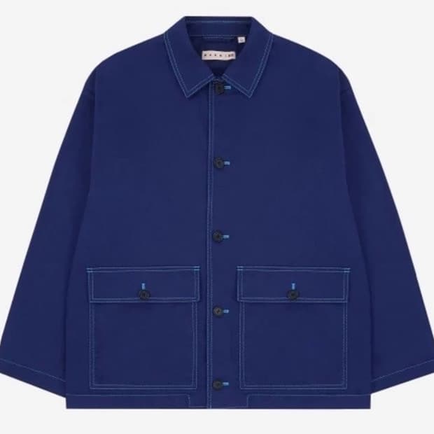 유니클로 마르니 유틸리티 자켓 L