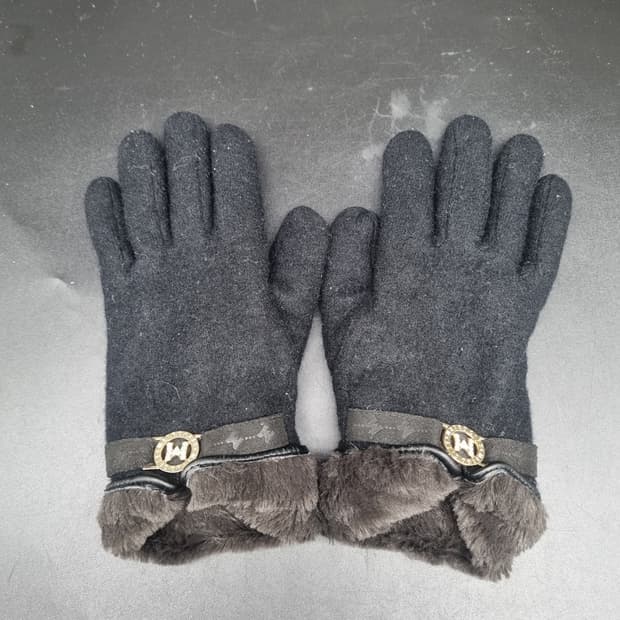 메트로시티 여성용 장갑 길이7cm