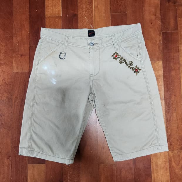 JACKROSE 잭로즈 웨스턴 아메카지 반바지