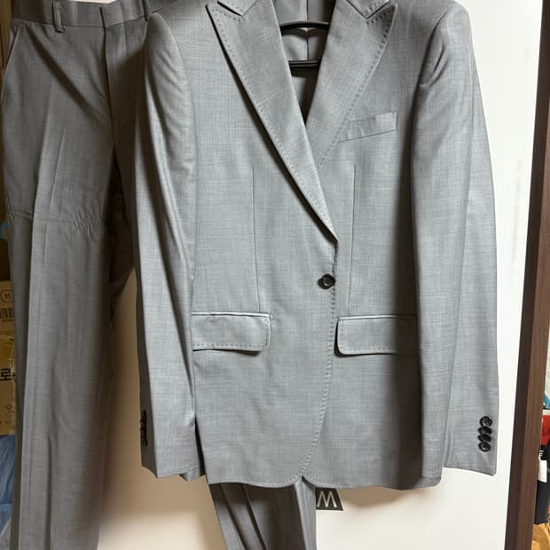 파코라번 은갈치 정장셋트 5만