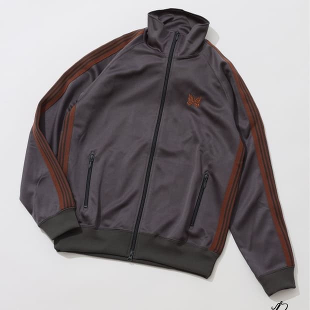 니들스X저널스탠다드 트랙자켓 L