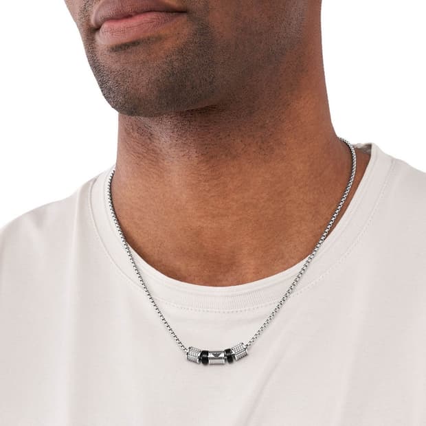 [OS] 엠포리오 아르마니 에센셜 목걸이