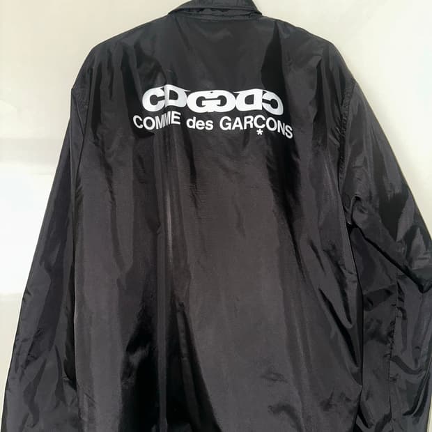 CDG 꼼데가르송 코치자켓 5 팝니다
