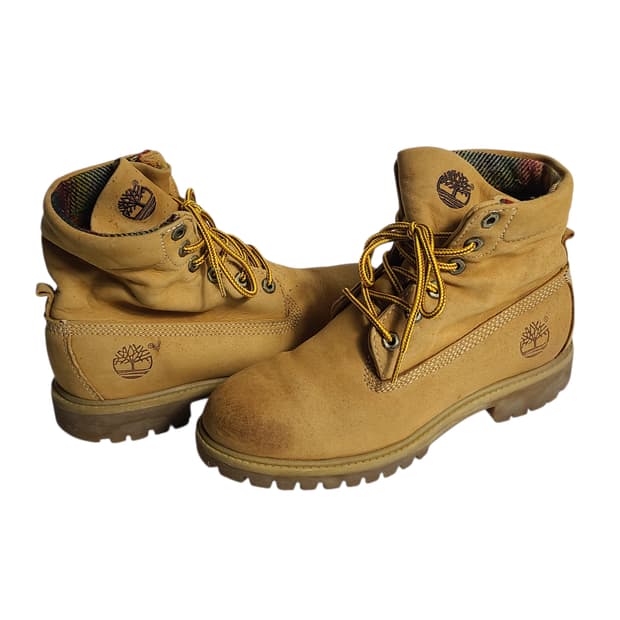 250-255) 팀버랜드 Timberland × 울리치 Woolrich