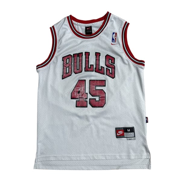 나이키 NBA 시카고 불스 조던 유니폼