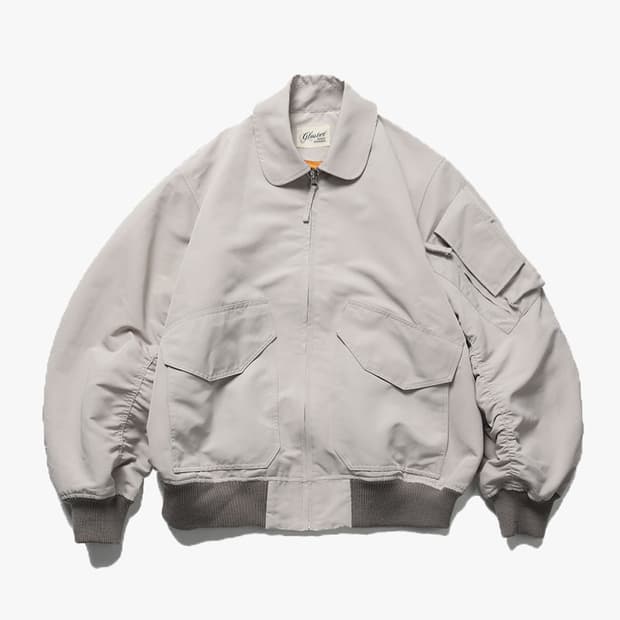 GLOSTER - 23FW FLIGHT JACKET