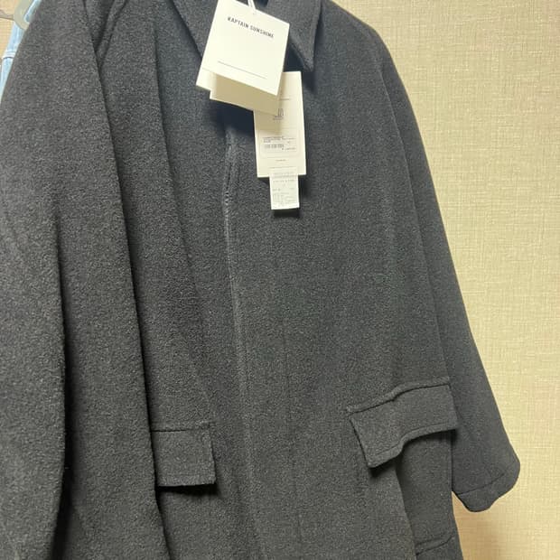 캡틴선샤인 숏 트레블러 42 블랙