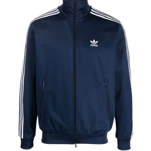 아디다스 아디컬러 클래식 베켄바우어 트랙탑 져지 네이비 M