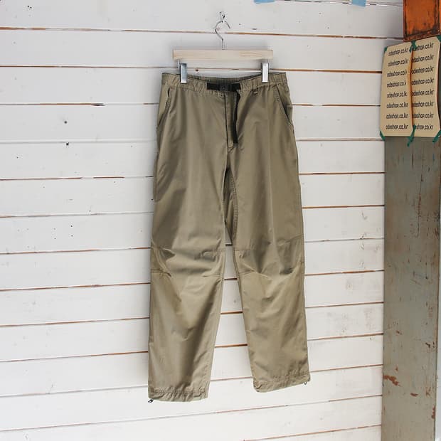 (착용컷) Columbia 유틸리티 팬츠 (남성용 M)