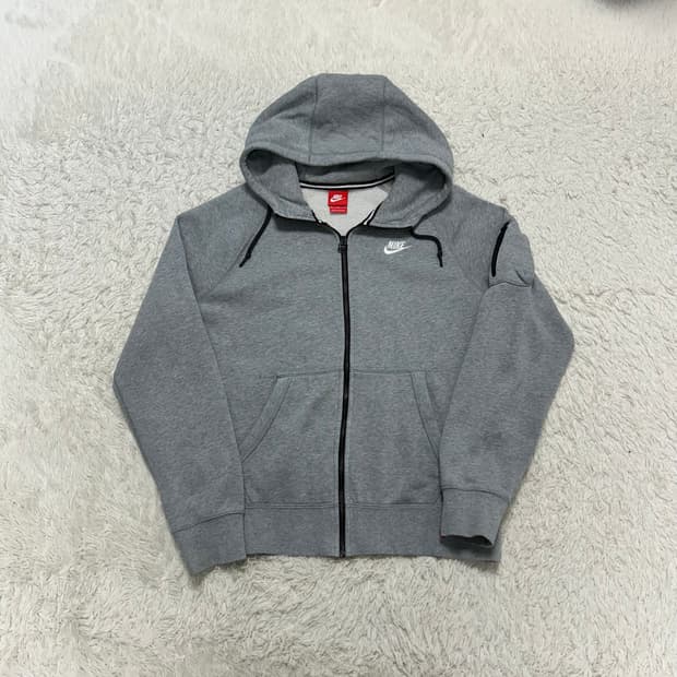 나이키 후드집업
