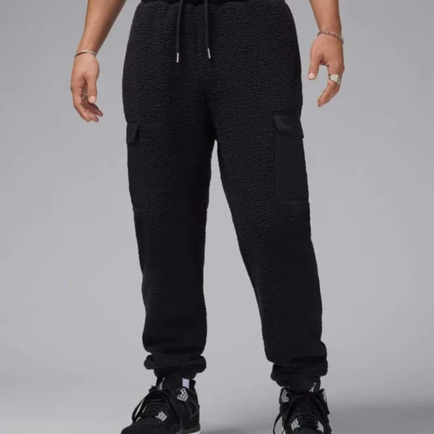 나이키조던 플리스팬츠/XL