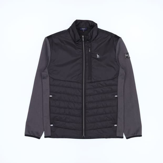 [95] 헤지스 골프 남성 기능성 경량 패딩 자켓 N6973