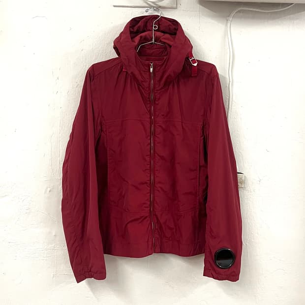 CP COMPANY 2009AW 아카이브 와치뷰어 렌즈 자켓