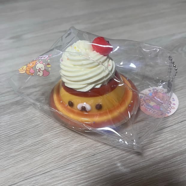 리락쿠마 수제 말랑이