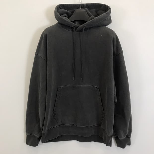 소버먼트 980g 피그먼트다잉 후드 [L사이즈]