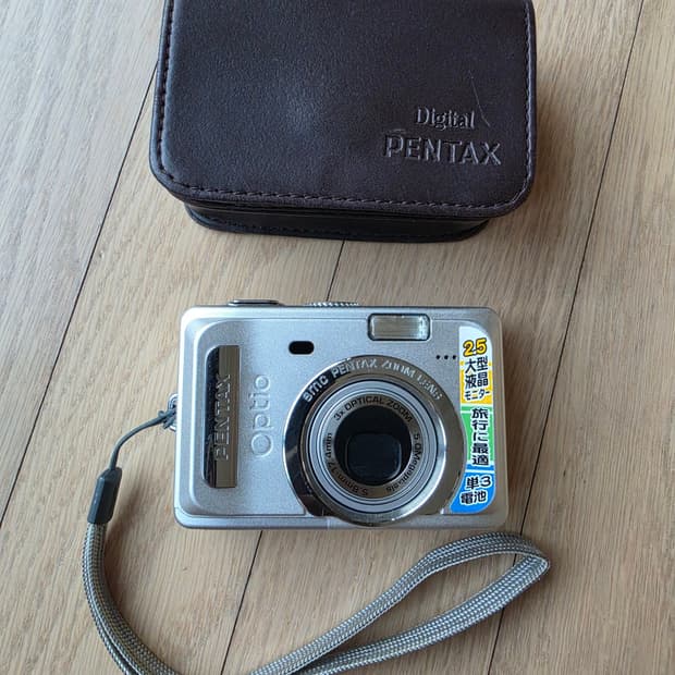 pentax s55