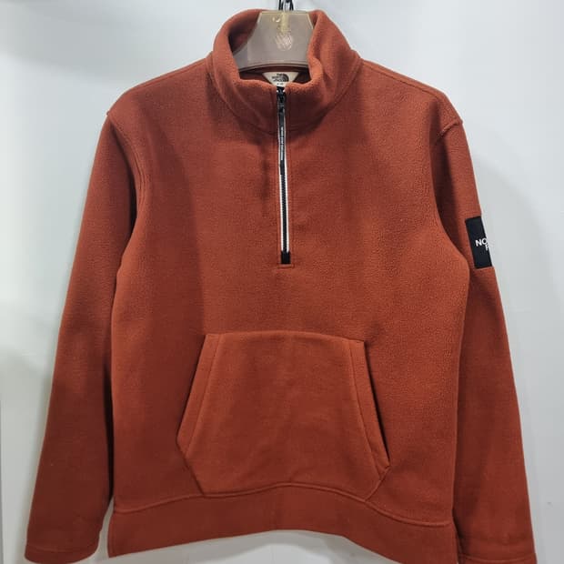 노스페이스 플리스 반집업 (D12