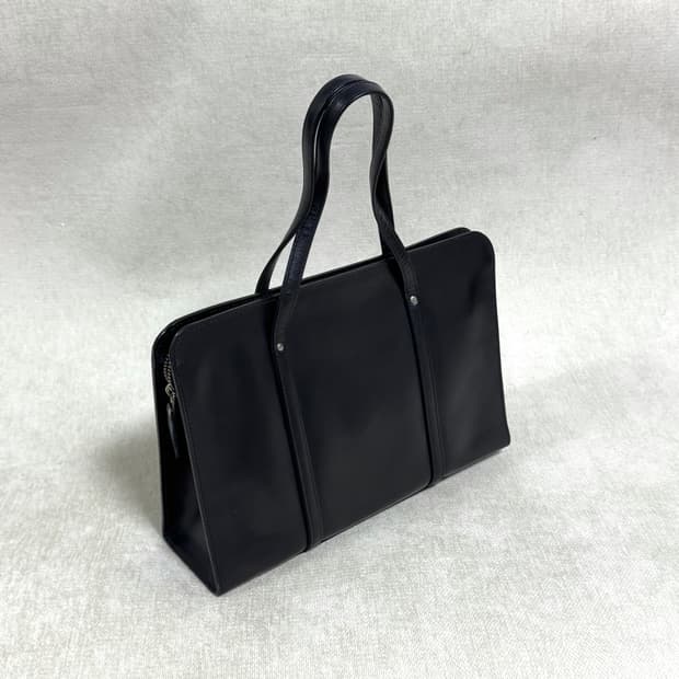 Leather Black Bag