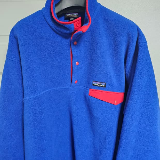 파타고니아 신칠라 XL 패시지 블루