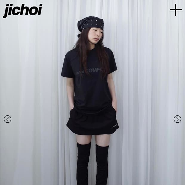 지초이 25-002 MINI SKIRT