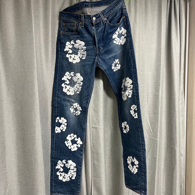 데님 티어스 리바이스 29x32