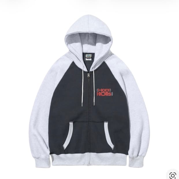 테켓 홀리데이 후드집업