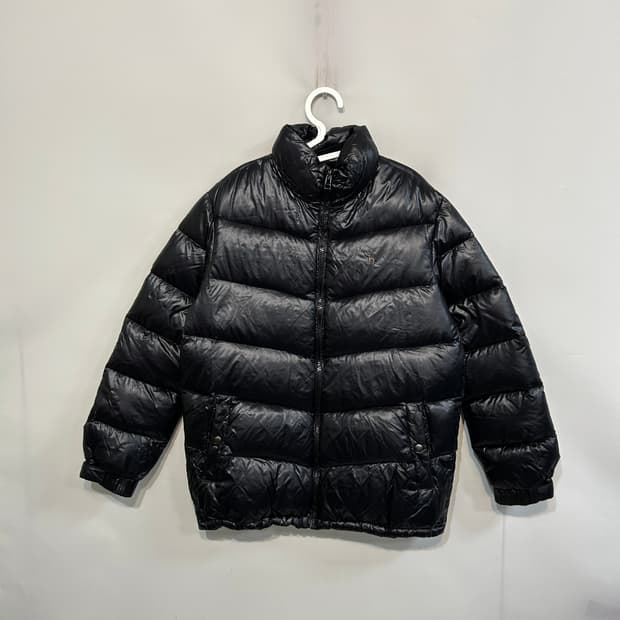 헤지스 남성 거위털 패딩 100