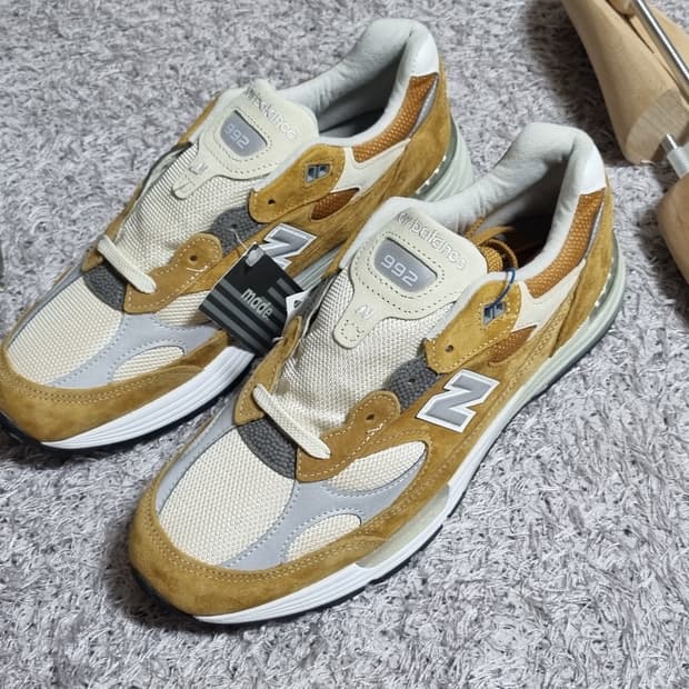 뉴발란스 992 패커 packer 295