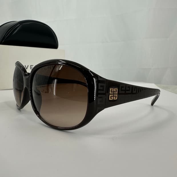 [새상품 무료배송] 정품 지방시 Made in Italy 선글라스