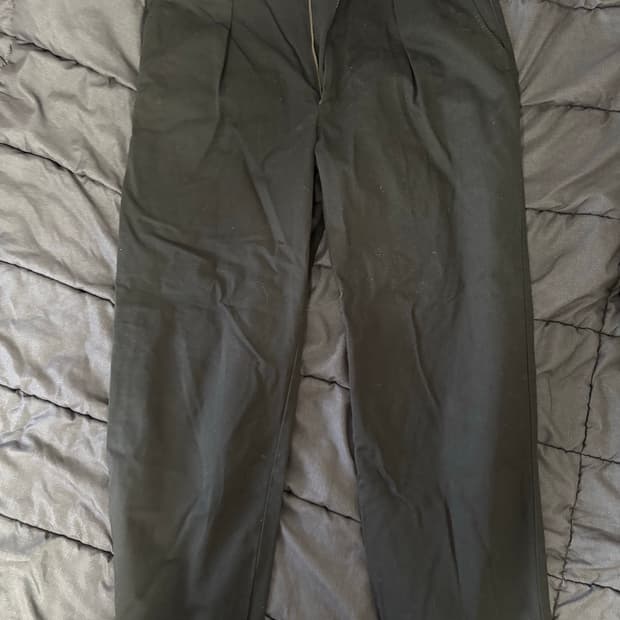 유니클로 u치노 팬츠