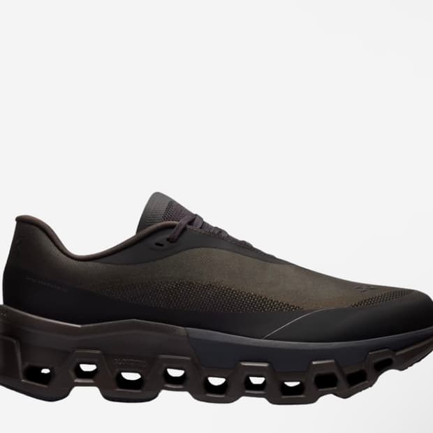 파프 온러닝 클라우드 몬스터 브라운 280