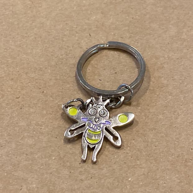 80-90s 빈티지 키링 키체인