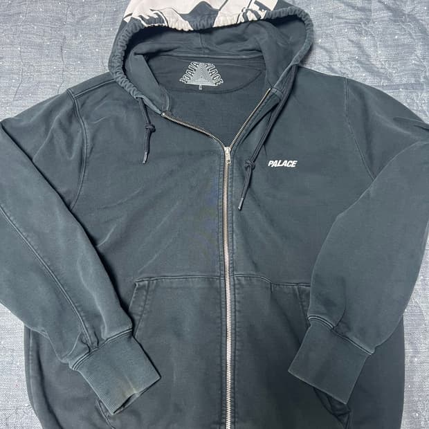 팔라스 후드집업