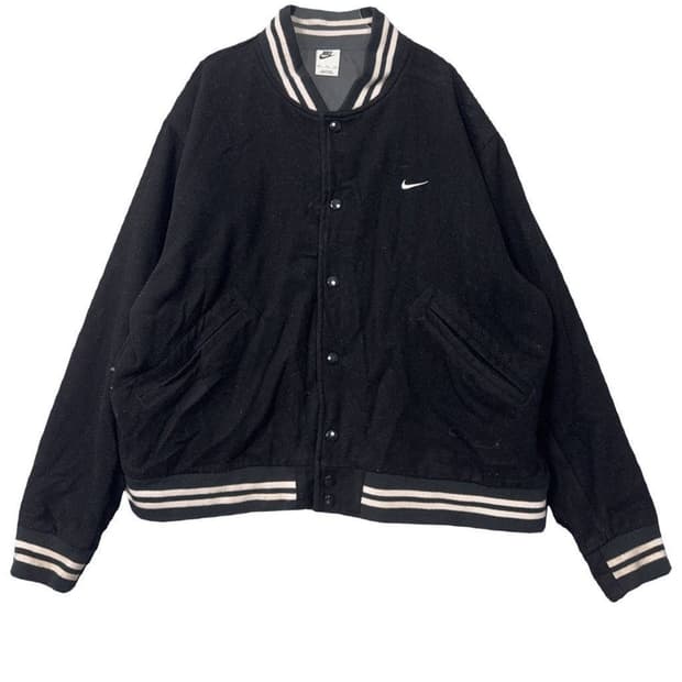 나이키 바시티 자켓