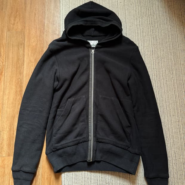 넥서스세븐 써멀 스웻 후디 집업