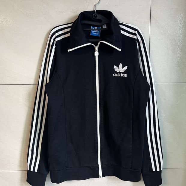아디다스 유로파 져지 블랙 (100 size)