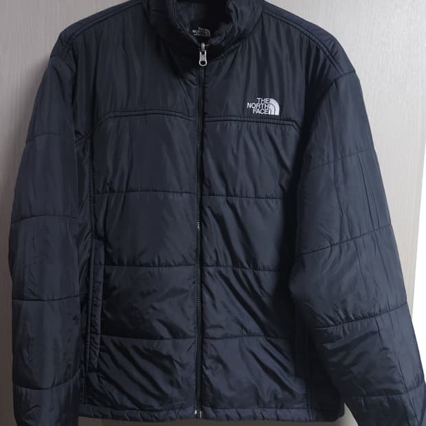 노스페이스 경량점퍼, XL