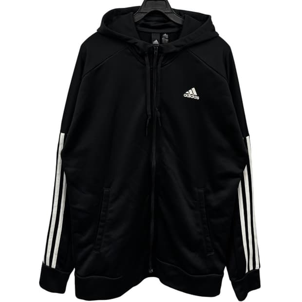 아디다스 트랙 후드집업